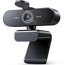 EMEET Webcam NOVA 4K para