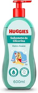 Sabonete Líquido de Glicerina Huggies