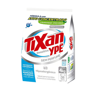 Ypê Lava Roupas em Pó