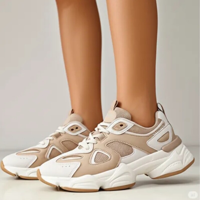 Tênis Chunky Feminino Ramarim Leve