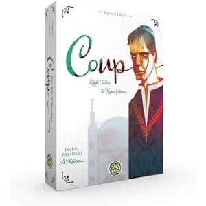 Coup - Mandala Jogos