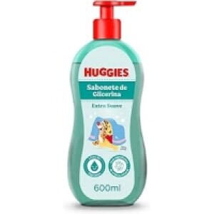 Sabonete Líquido de Glicerina Huggies