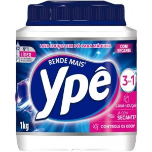Ypê Detergente em Pó para