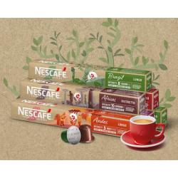 Café em Cápsula Compatível com