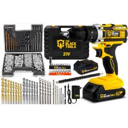 Parafusadeira E Furadeira Impacto The