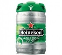 Heineken Cerveja Barril 5L