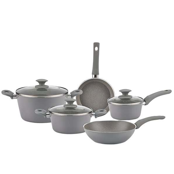 Jogo de Panelas Antiaderentes 5