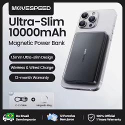 MOVESPEED S10 Slim Magnetic Power