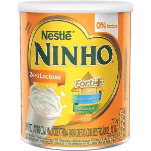 Ninho Nestle Zero Lactose 700G