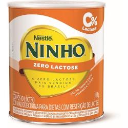 Ninho Nestle Zero Lactose 700G