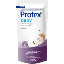 Refil Sabonete Líquido Protex Baby