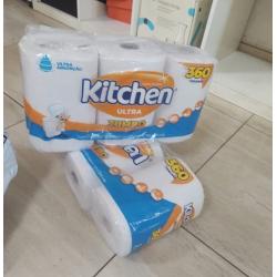 DEKEAN Papel Toalha Kitchen Ultra