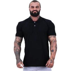 Camisa Polo Masculina Slim Mxd