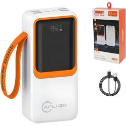 Powerbank 30.000mah Pd 66w Carregamento