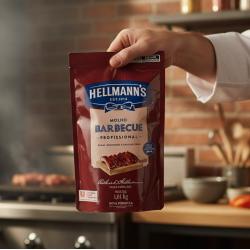 Hellmann S Profissional Molho Barbecue