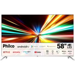 Smart Tv 58'' Ptv58g7pagcsbl Android
