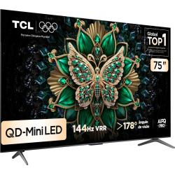 Smart Tv Tcl 75 Polegadas