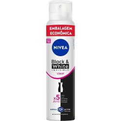 NIVEA Desodorante Antitranspirante Aerossol Invisible