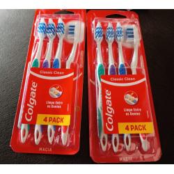Escova De Dente Colgate Classic