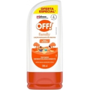 OFF! Family Loção Repelente de