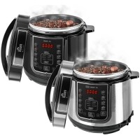 Panela de Pressão Elétrica Digital