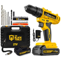 Parafusadeira Furadeira De Impacto A