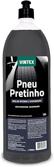 Pneu Pretinho 1,5l