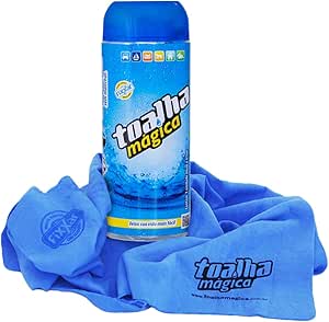 Toalha Mágica Fixxar A Original