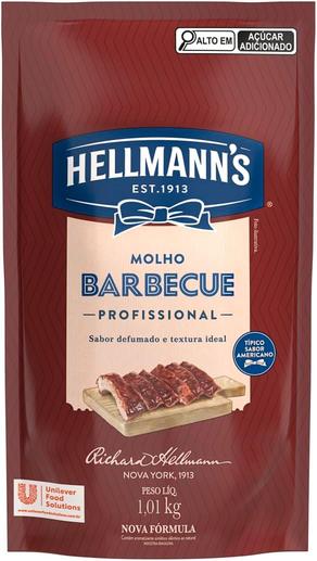 Hellmann'S Profissional Molho Barbecue Sabor