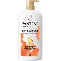 Shampoo Antiqueda Nutrição Biotinamina B3