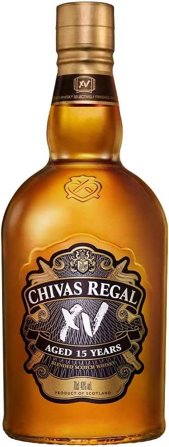 Whisky Chivas Regal Xv 15