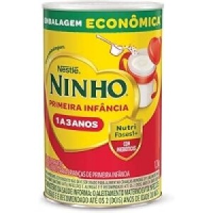 Ninho Fases 1 - Fórmula
