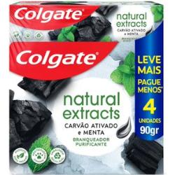 Colgate Creme Dental Clareador Natural