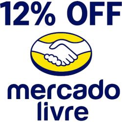 Cupom de 12% acima de