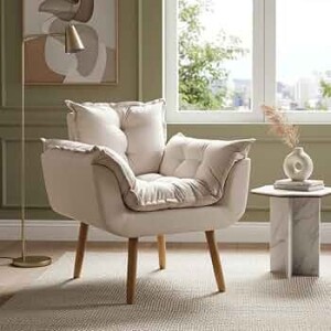 Poltrona Alice Decorativa Para Sala