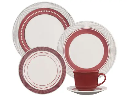 Aparelho de Jantar e Chá