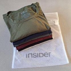 Camiseta T-Shirt Tech Insider