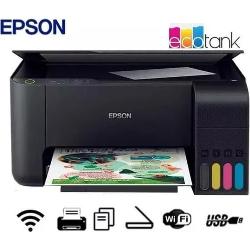 Impressora multifuncional cor Epson EcoTank