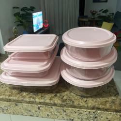 Conjunto Assadeiras 6 Peças com