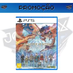 Monster Hunter Stories 3 Twisted