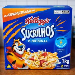 Cereal Sucrilhos Original Kellogg s