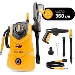 Lavadora de Alta Pressão Compacta