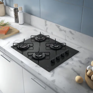 Cooktop de Vidro Atlas Agile