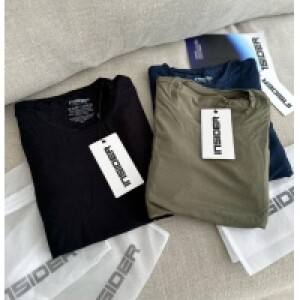 Camiseta Basica Tech Insider Masculina