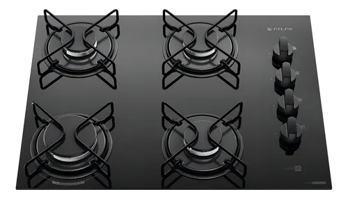 Cooktop de Vidro Atlas Agile