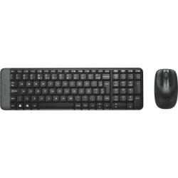 Combo Teclado e Mouse sem