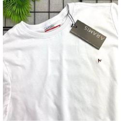 Camiseta Aramis Basic Lisa Dark