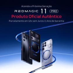 REDMAGIC 11 Pro Celular Gamer