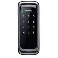 Fechadura Digital de Sobrepor Touch