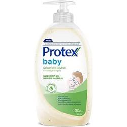 Sabonete Líquido Para Bebê Protex